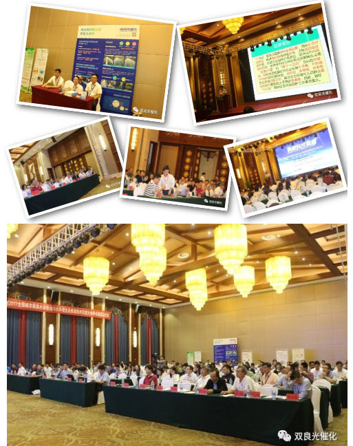 拯救“黑臭水體”｜<a href=http://m.fair3xin.com target=_blank class=infotextkey>雙良</a>光催化震撼亮相江城