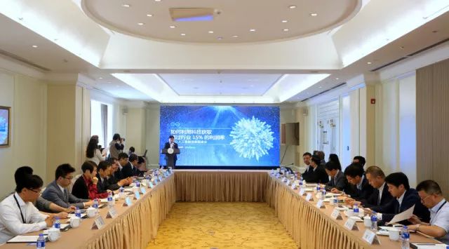 人工智能擁抱智能制造雙良帶你進入大咖頭腦風暴現場