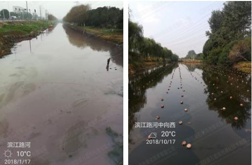 江陰市濱江河黑臭水體<a href=http://m.fair3xin.com target=_blank class=infotextkey>河道治理</a>
