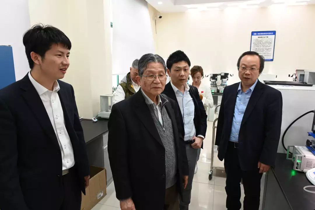 “光催化之父”——藤嶋昭院士蒞臨<a href=http://m.fair3xin.com target=_blank class=infotextkey>雙良</a>考察指導(dǎo)