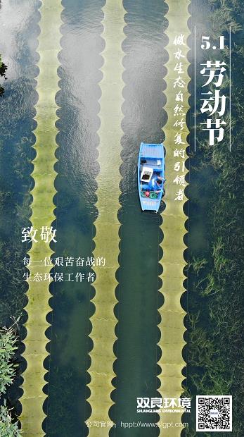 雙良環(huán)境致敬每一位生態(tài)環(huán)保工作者！
