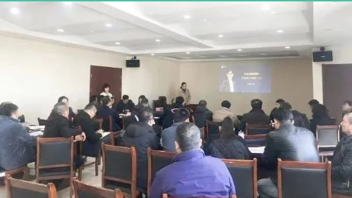 雙良大學“打造核心團隊”集訓營圓滿結束！