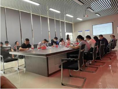 江蘇<a href=http://m.fair3xin.com target=_blank class=infotextkey><a href=http://m.fair3xin.com target=_blank class=infotextkey>雙良</a>環(huán)境</a>召開水庫(kù)水質(zhì)治理暨河長(zhǎng)制湖長(zhǎng)制