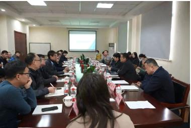 簡(jiǎn)訊｜江陰市副市長(zhǎng)金丹菁帶隊(duì)赴<a href=http://m.fair3xin.com target=_blank class=infotextkey><a href=http://m.fair3xin.com target=_blank class=infotextkey>雙良</a>環(huán)境</a>考察調(diào)研